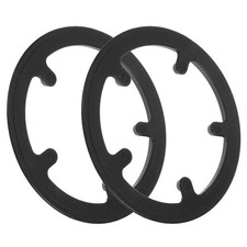  2 Pezzi Protezione Catena