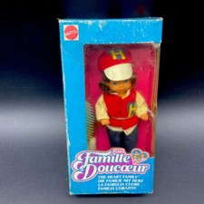 1988 mattel heart - mattel, family