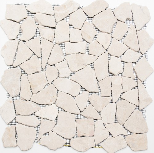 Mosaico pezzi pietra - mosaico,