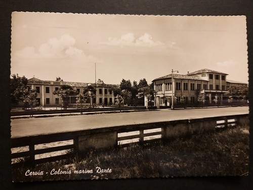 Cervia colonia - cervia, (ravenna).