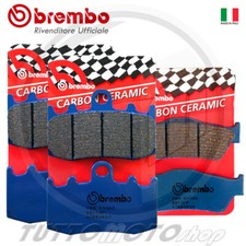 PASTIGLIE FRENO ANT+POST