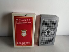 MAZZO CARTE MILANESI TELATE