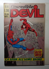 🔵 INCREDIBILE DEVIL N. 14 -