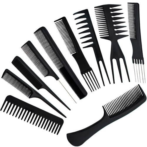 Set pettini dentati - set,