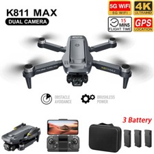 K811 MAX Drone GPS WIFI PFV