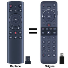 Telecomando per Amiko A3 / A3 Combo Spark2 SAB Hybrid GI Spark 2 RCU