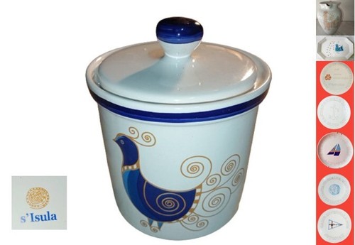 Contenitore artigianale - contenitore,