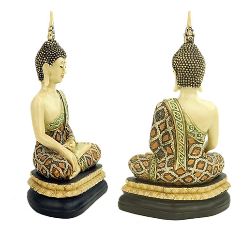 Statua buddha meditazione con - statua,