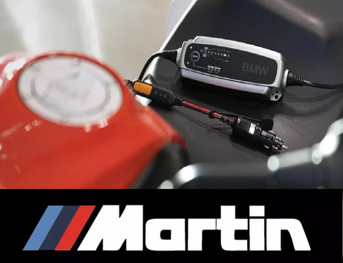 Caricabatteria auto moto - , bmw