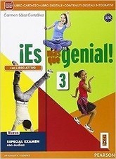 ES MAS QUE GENIAL! 3 VOL + AB
