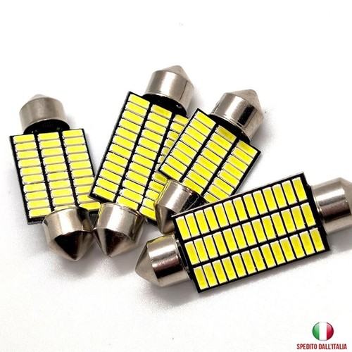Lampadine siluro 36mm - lampadine, led