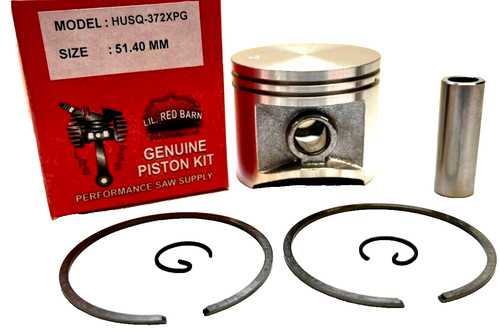 Pistone adatto per husqvarna - pistone,