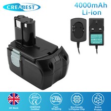 Batteria/Caricabatterie per