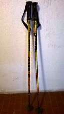 bastoncini per sci marca GabeL  freestyle lunghezza 106 cm