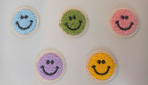 Toppe 5pz smile pacht - 5pz,