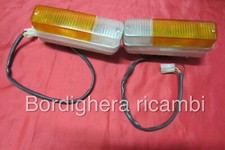 ALFA ROMEO ALFETTA GIULIA NUOVA SUPER FANALINI FRECCE INDICATOR LENS BLINKER NEW