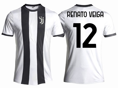 Maglia renato veiga juventus - maglia,