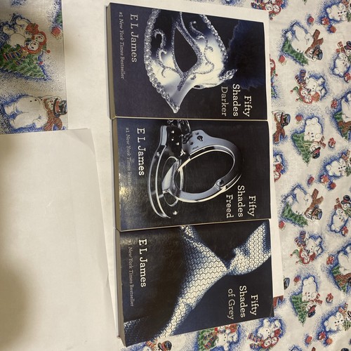 Fifty shades grey 3 - 50,
