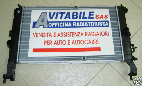 Radiatore opel meriva cdti - opel, 1.7