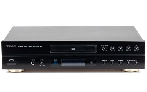 Teac p1260 lettore nero - teac, cd