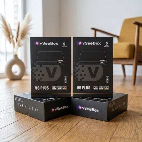Vseebox plus spedizione - plus,