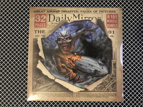 Iron maiden empire - empire, the