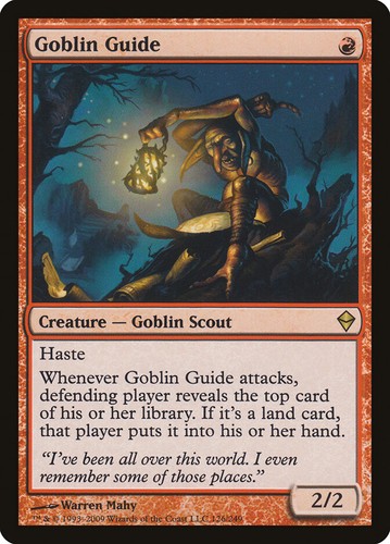 Guida goblin zen 126 - zen-126, en