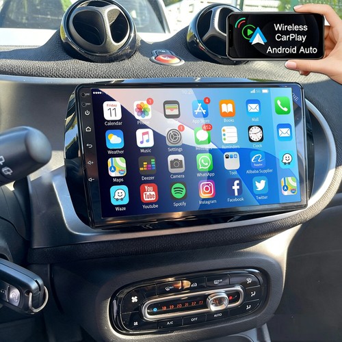 64gb per benz smart forfour - 4g+64gb,