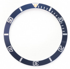 INSERTO LUNETTA BLU VINTAGE