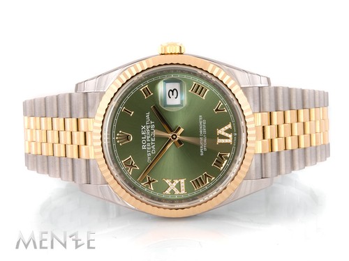 Rolex datejust 126333 - rolex,