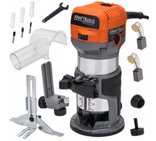 Router 2000W Variabili Regime