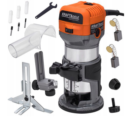 Router 2000w variabili regime - router,