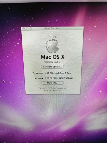 Imac 1gb ram funzionante mac - funzionante,