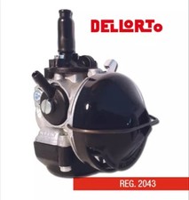 Carburatore Dellorto 2043 15