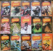 Lupo Solitario lotto 15