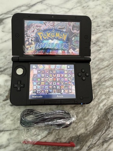 Nintendo 3ds con - 3ds, display