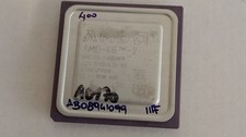 PROCESSORE CPU AMD K6-2/400AFR