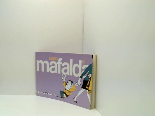 Mafalda 6 - (lumen, gráfica)