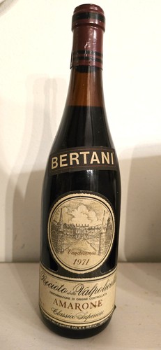 Bottiglia collezione - da,