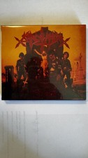 Sarcofago - I.N.R.I - w/