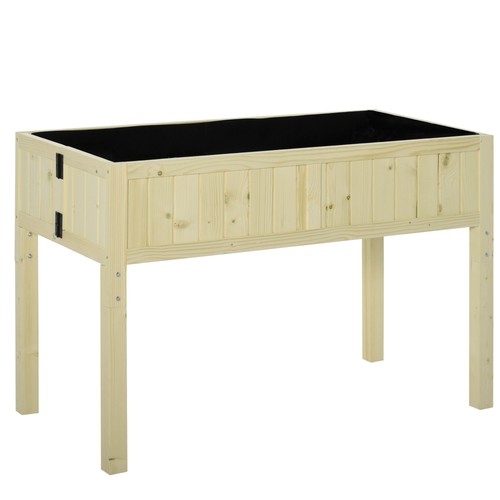 Letto per orto rialzato - per,