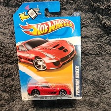 Hot Wheels Ferrari 599XX HW