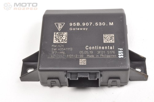 Centralina gateway porsche 718 - centralina,