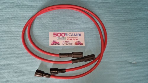 Fiat 500 126 - &, cavi