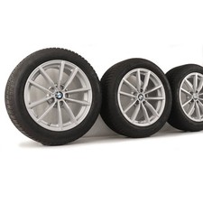Cerchi in lega BMW Serie 3 17 ORIGINALI 225 50 17 Inverno 6883520