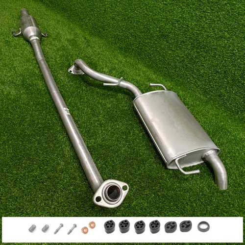 Scarico completo per toyota - scarico,