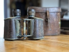 Antique Carl Zeiss Jena Bent