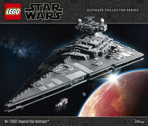 Lego star wars 75252 imperial - star,