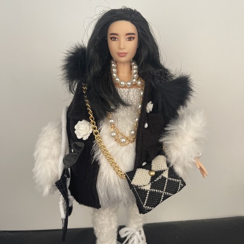 Barbie bambola vestiti - in,
