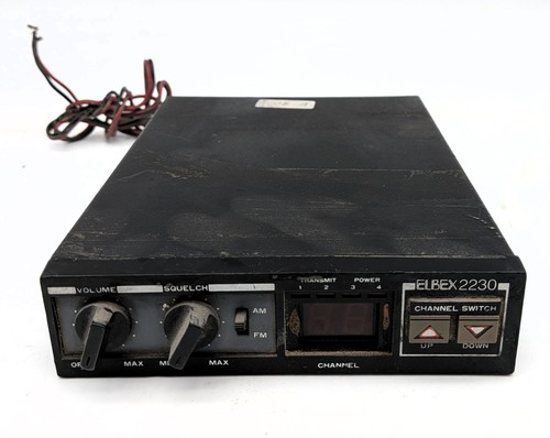 Apparato elbex 2230 - elbex,